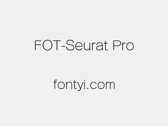 FOT-Seurat Pro