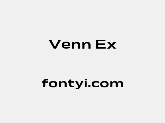 Venn Ex