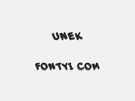 unek