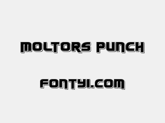 Moltors Punch