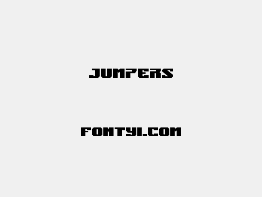 Jumpers