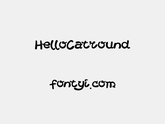 HelloCatround