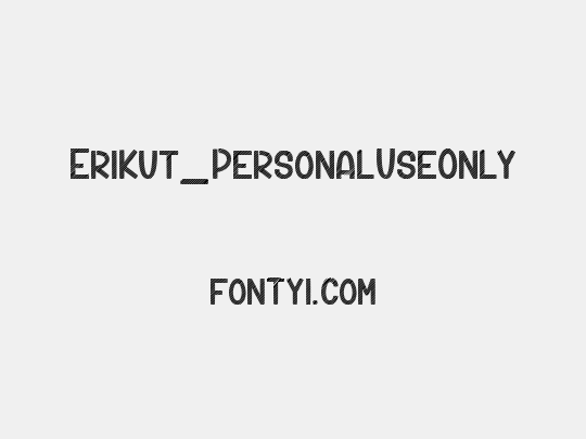 Erikut_PersonalUseOnly