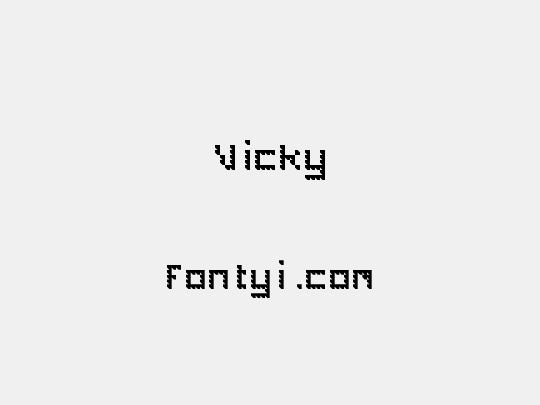Vicky