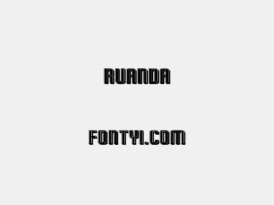 Ruanda