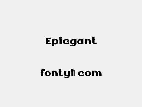 Epicgant