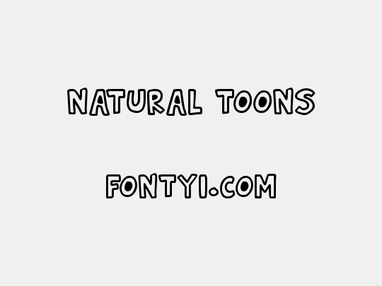 Natural Toons