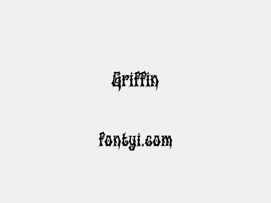 Griffin