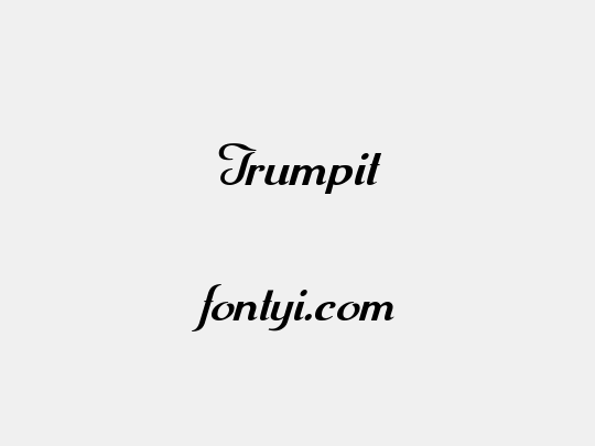 Trumpit