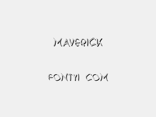 Maverick