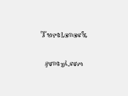 Turtleneck