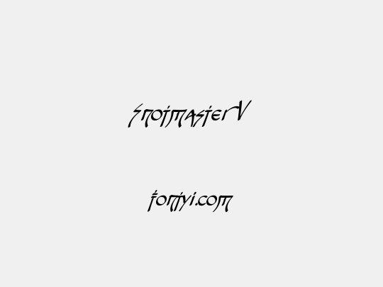 Snotmaster V
