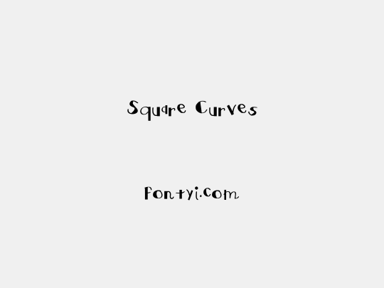 Square Curves