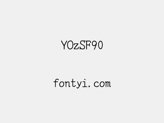 YOzSF90