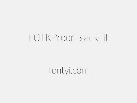 FOTK-YoonBlackFit