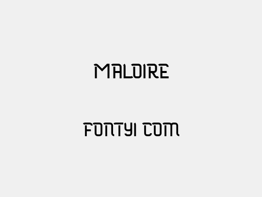Maloire