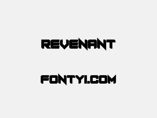 Revenant