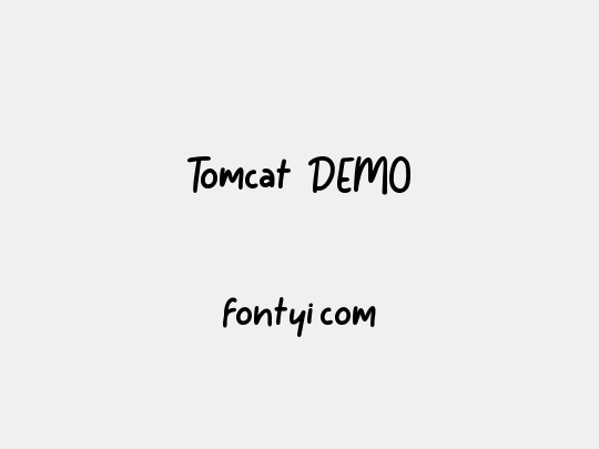 Tomcat DEMO