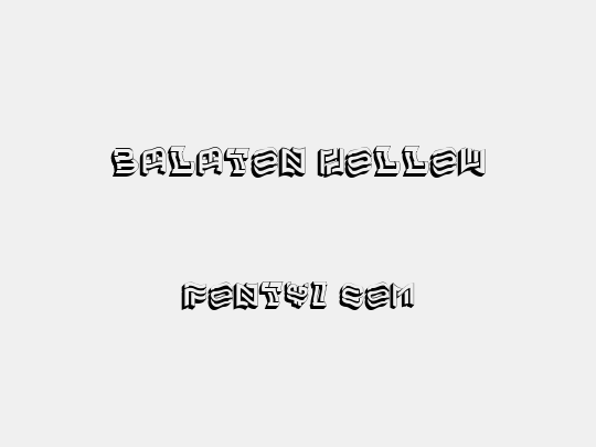 Balaton Hollow