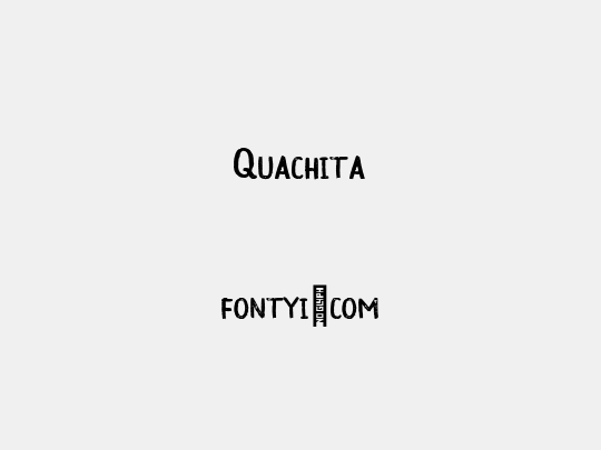 Quachita