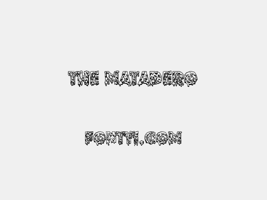 The Matadero