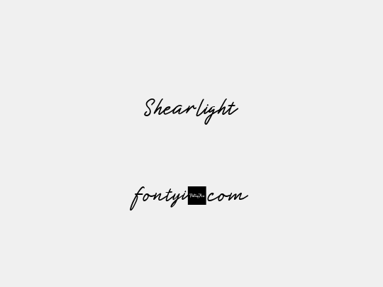 Shearlight