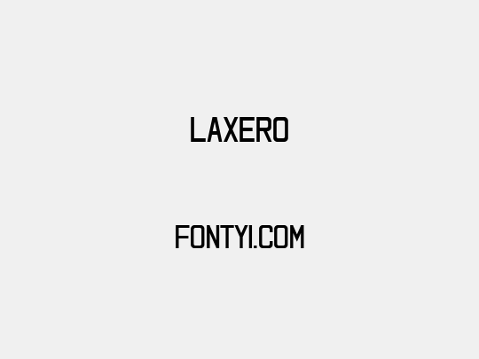 laxero
