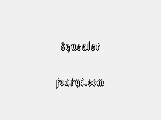 Squealer