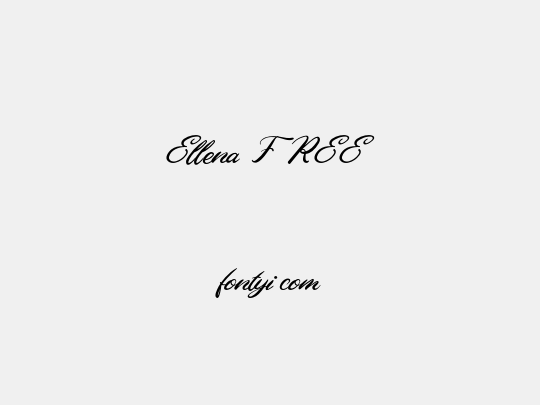 Ellena FREE