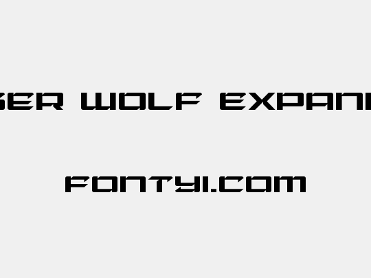 Laser Wolf Expanded