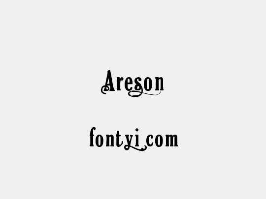 Areson