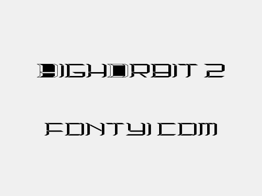 HighOrbit 2