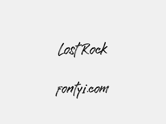 Lost Rock