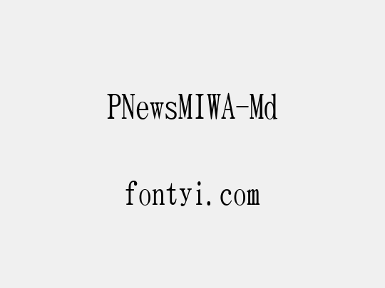 PNewsMIWA-Md