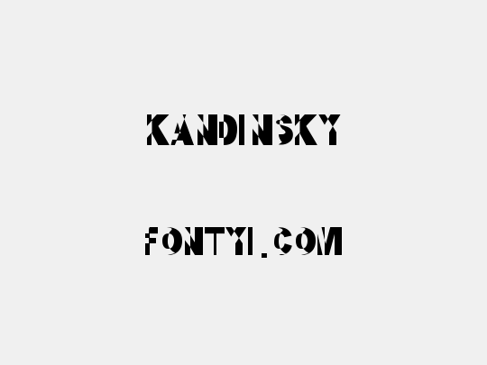 kandinsky