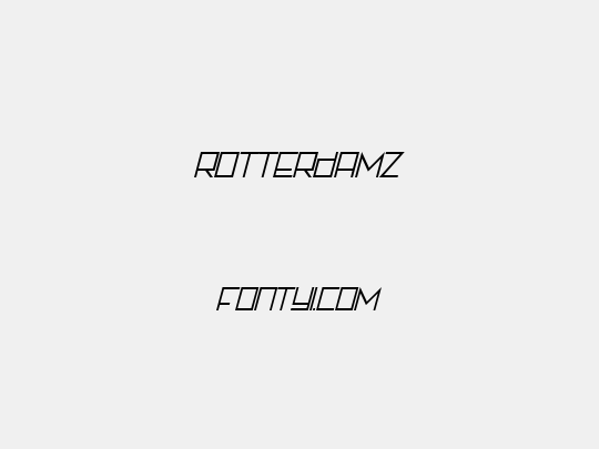 Rotterdamz