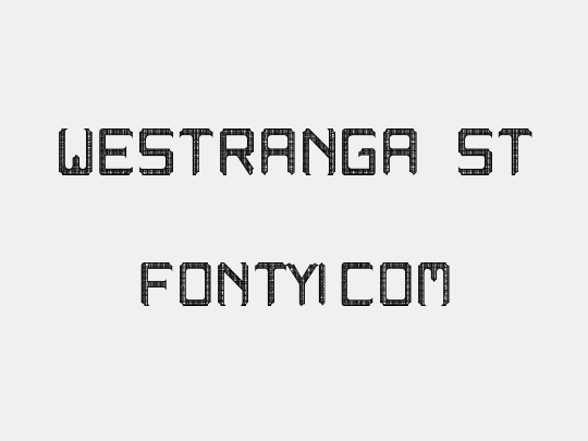 westranga st