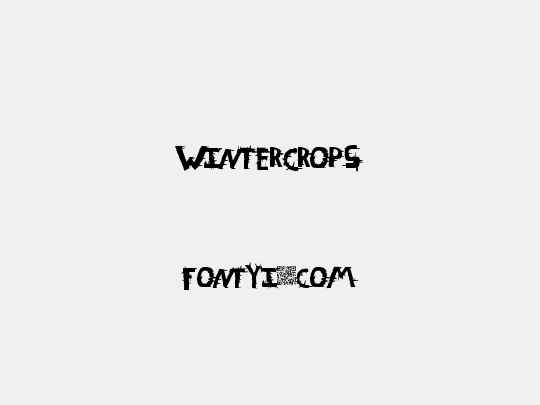 WinterCrops