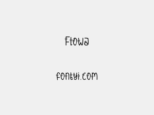 Flowa