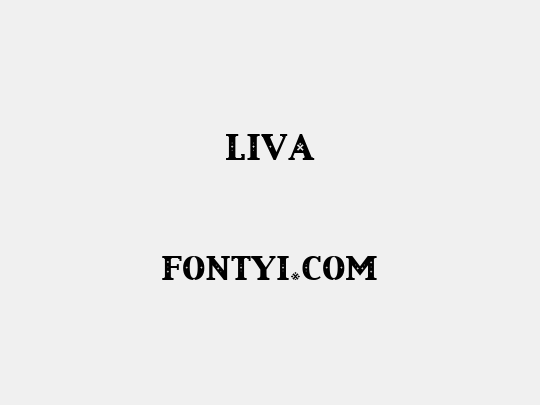 Liva