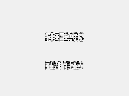 CodeBars