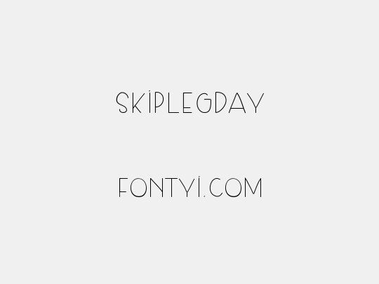 SkipLegDay