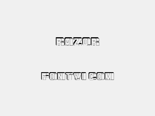 Razor