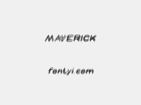 MAVERICK