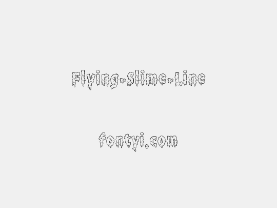 Flying-Slime-Line