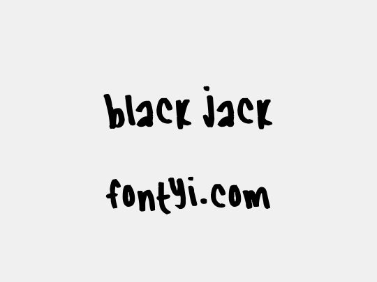 black jack
