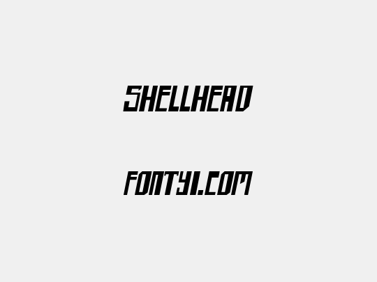 shellhead