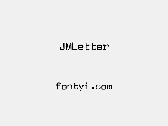 JMLetter
