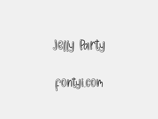 Jelly Party