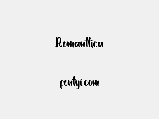 Romanttica
